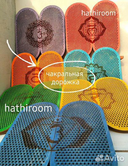 Йога доски садху для новичка. Цвет лимон