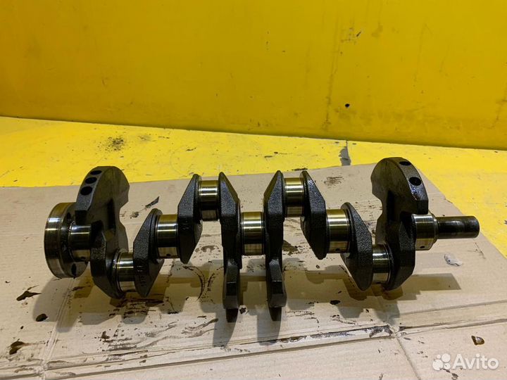 Коленвал Mazda 6 2005-2008