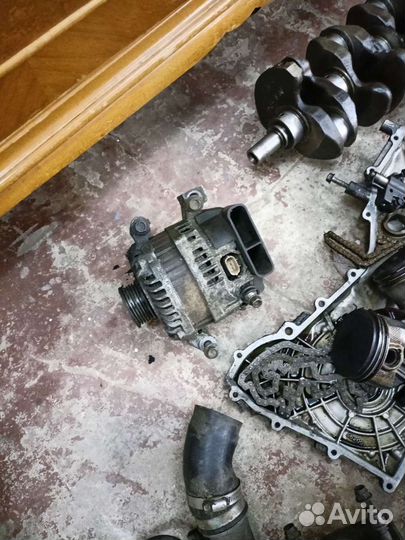 Зап части на машину