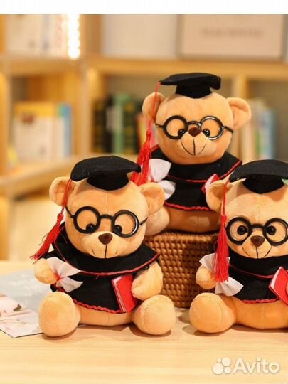 Мягкие игрушки новые Мишка