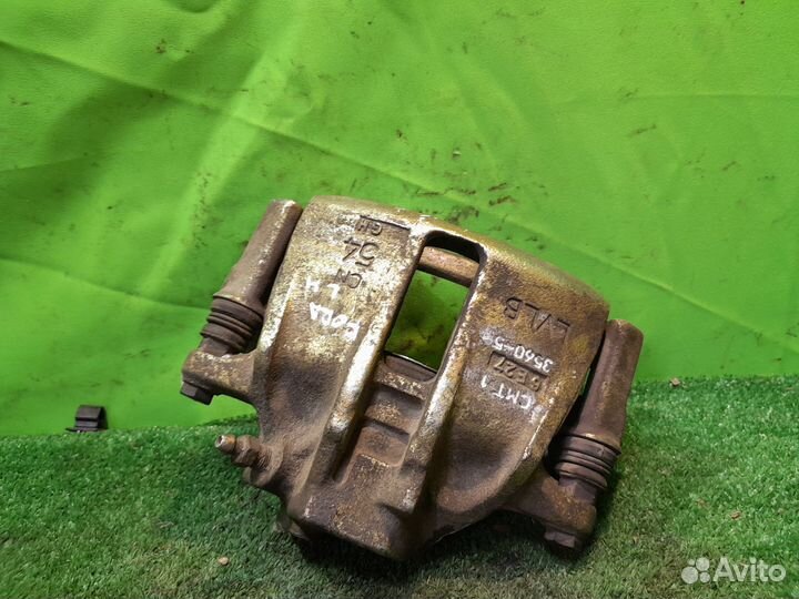 Суппорт тормозной Chery Fora