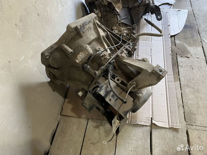 Кпп Форд Фокус 2