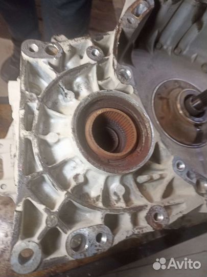 Ремонт полного привода kia hyundai