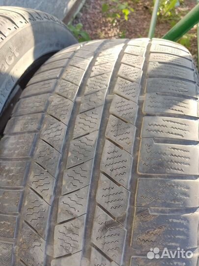 Continental ContiCrossContact Winter 275/40 R22