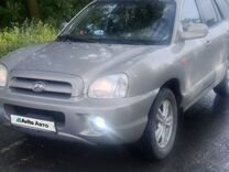 Hyundai Santa Fe 2.0 MT, 2008, 170 000 км, с пробегом, цена 780 000 руб.