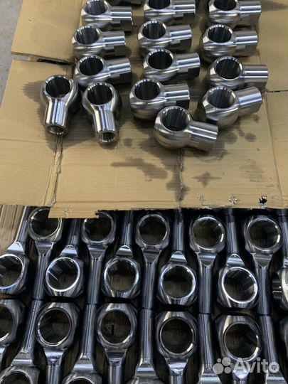 Фрезерная и токарная обработка