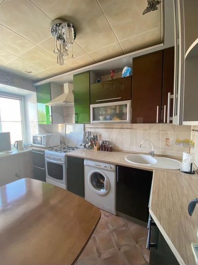 4-к. квартира, 88,2 м², 5/5 эт.