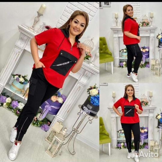 Костюм спортивный