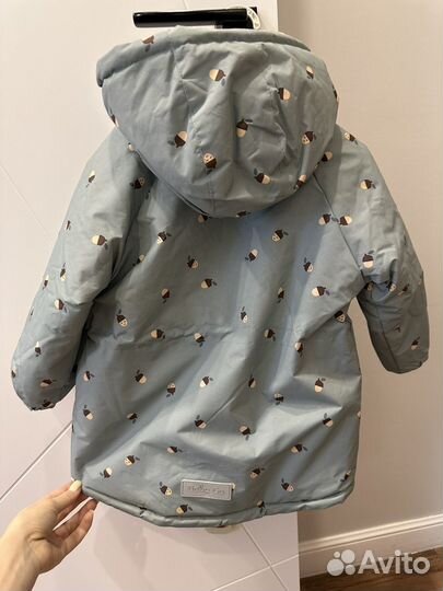 Демисезонная куртка