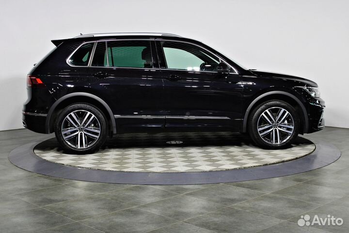 Volkswagen Tiguan 2.0 AMT, 2021, 71 791 км