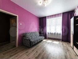 1-к. квартира, 41,7 м², 1/17 эт.