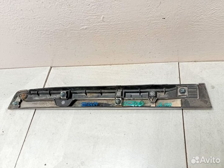 Накладка двери задней правой