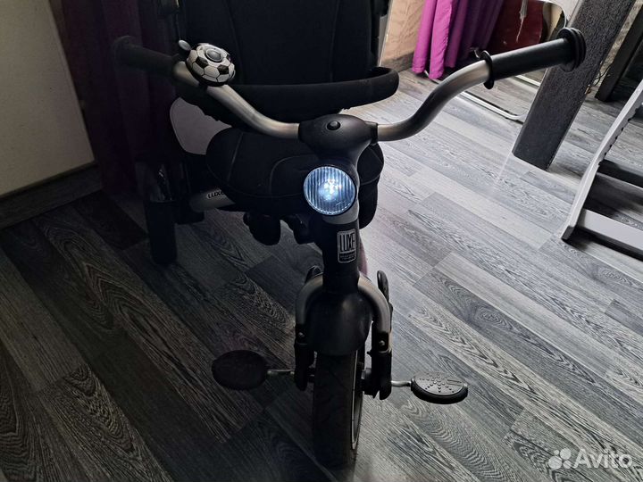 Велосипед Vip Trike