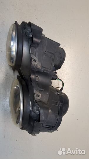 Фара (передняя) левая Jaguar X-type