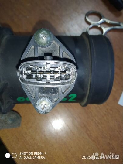 Датчик дмрв Ауди A6(C5) 2.5 TDI 