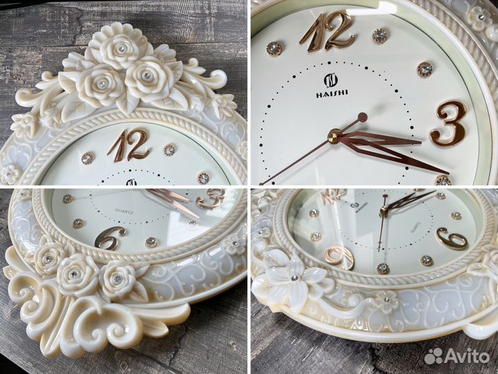 Часы настенные новые