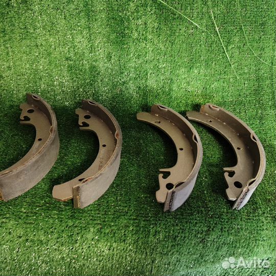 Колодки ваз 2114-2110 задние новые