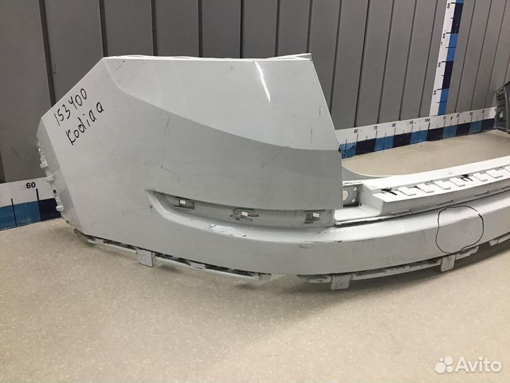 Бампер задний Skoda Kodiaq (NS7) 2016-н.в. 562807421