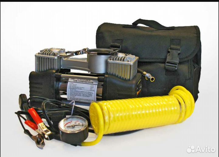 Насос автомобильный