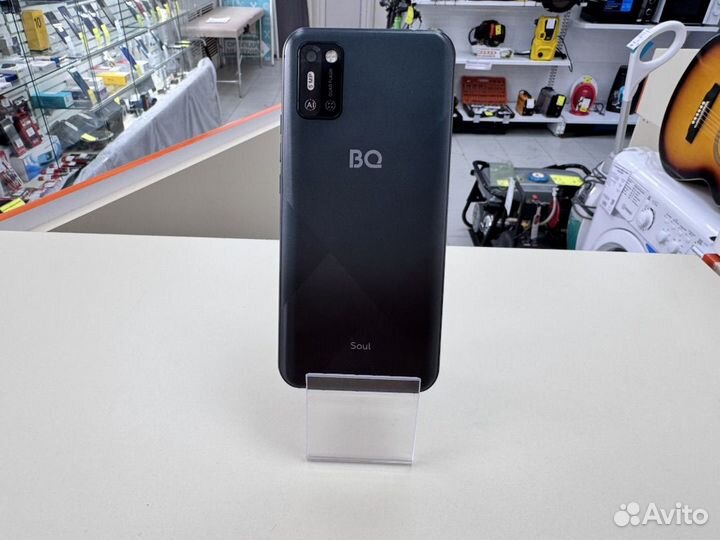 BQ 6051G Soul, 16 ГБ