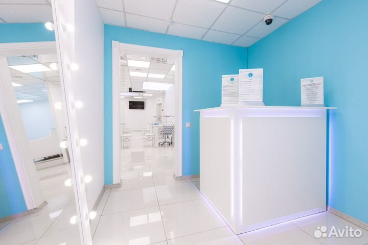 Администратор салона красоты