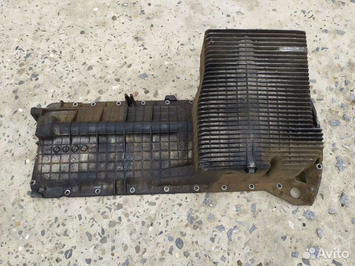 Bmw м51 поддон