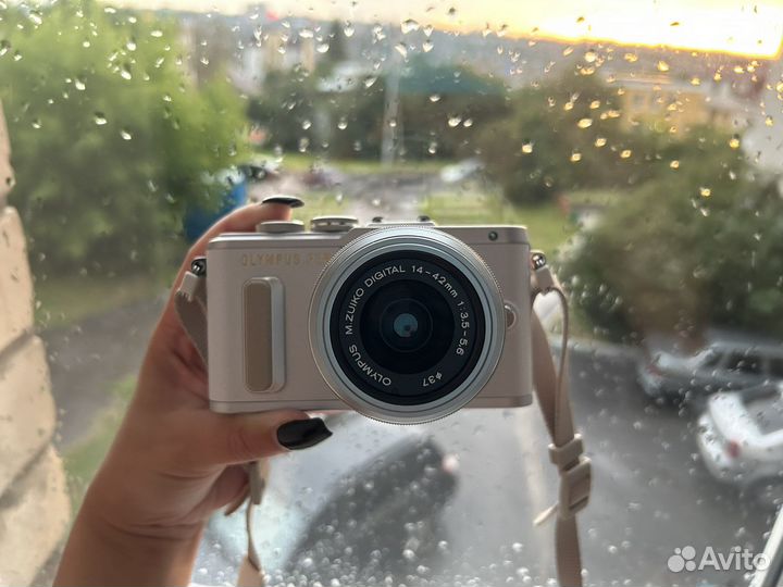 Olympus pen e pl8 (пробег 3131)