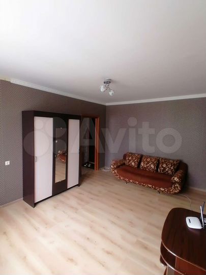 1-к. квартира, 33 м², 5/10 эт.