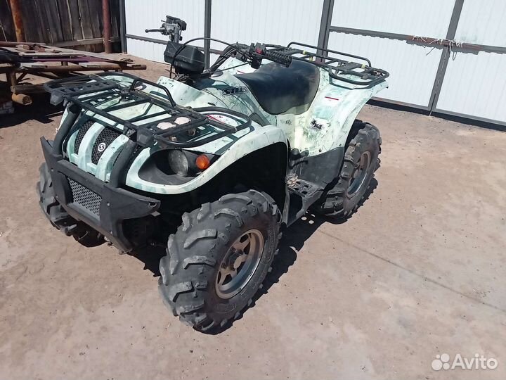 Квадроцикл