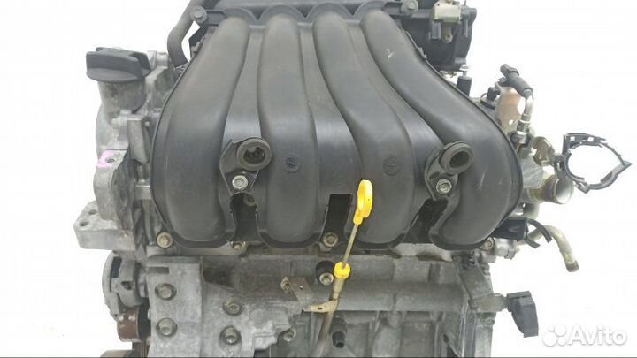 Двигатель Nissan X-Trail T31 MR20 2010