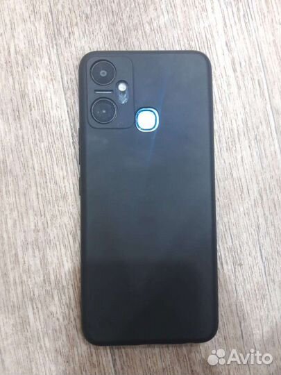 Телефон InfInix smart 6 Plus