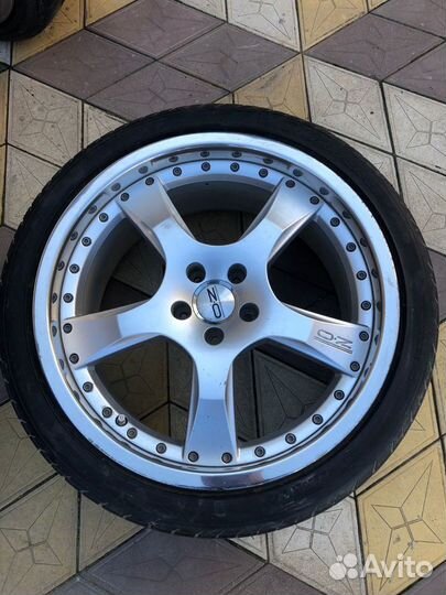 R20 Advenza Coverer AC696 275/40, PCD 5x114.3 DIA 72.55