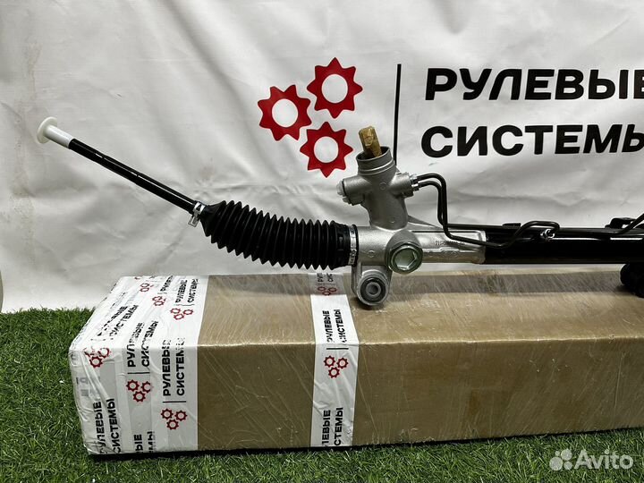 Рулевая рейка на Chery Tiggo / Lifan X60