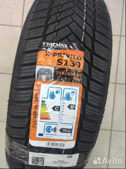 Tracmax X-Privilo S130 215/65 R16 98H