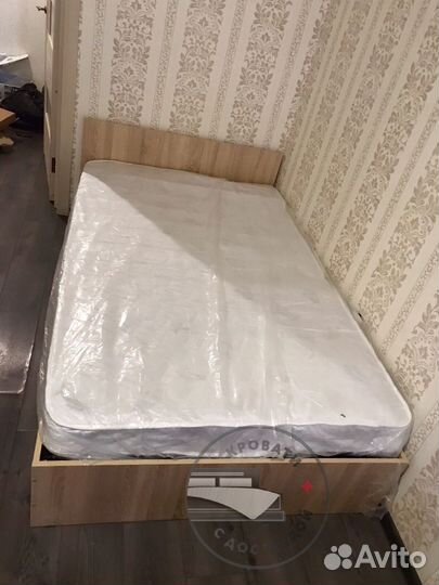 Кровать 120 200