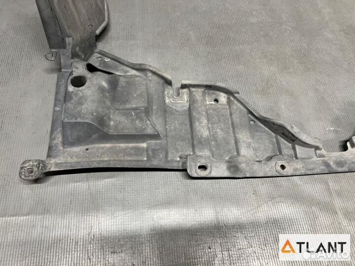 Защита двигателя передний honda stream