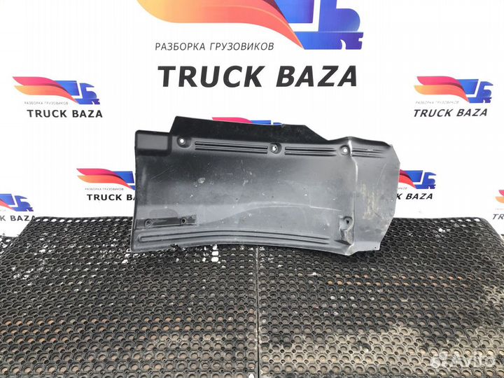 Крыло переднее левое Volvo FM