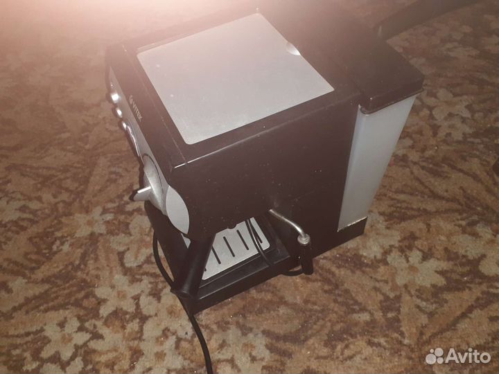 Кофеварка капсульная