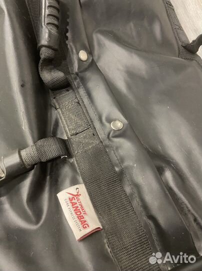 Sandbag (сумка утяжелитель для фитнеса) 25 кг