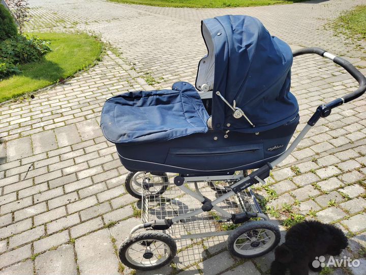 Коляска за шоколадку