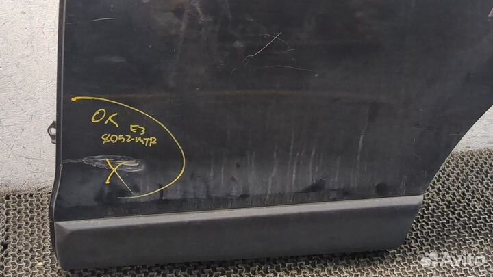 Дверь боковая Mazda CX-9, 2007