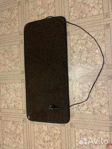 Коврик с подогревом