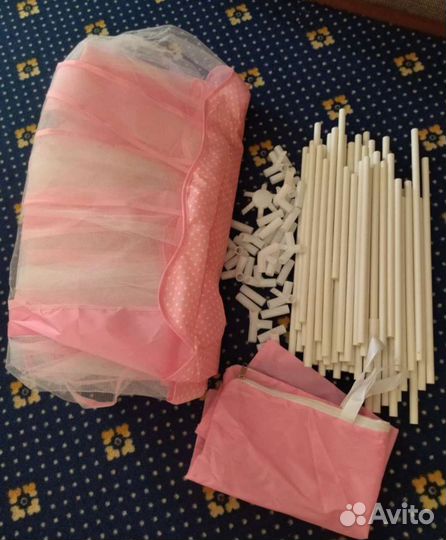 Детская палатка вигвам