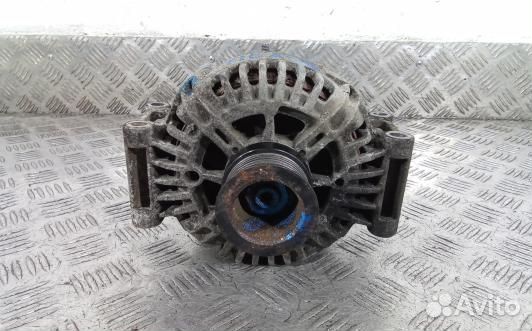 Генератор дизельный mercedes benz C-class W204 (HE