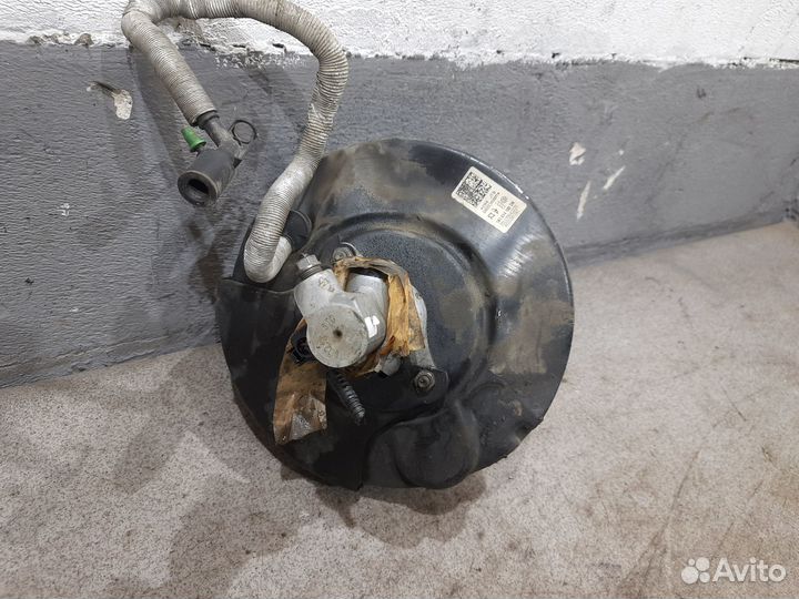 Вакуумный усилитель тормозов для Skoda Octavia A5