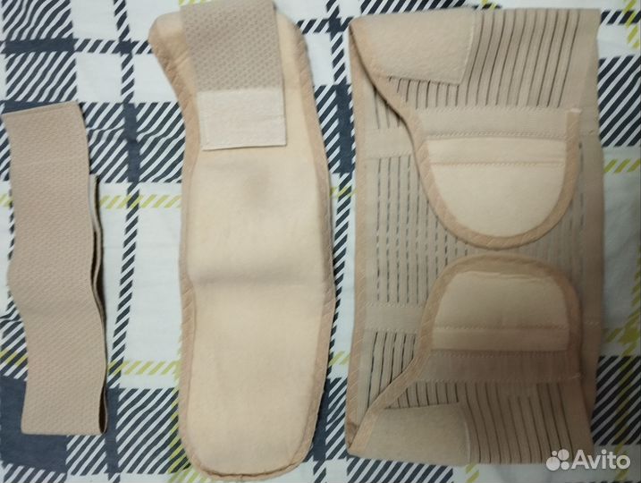 Бандаж для беременных и после родов