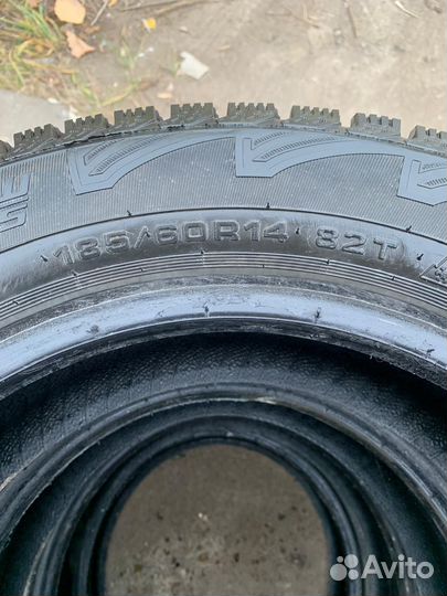 Cordiant Snow Cross 2 185/60 R14 82T