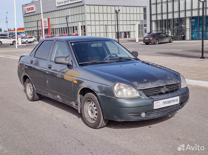 LADA Priora, 2010