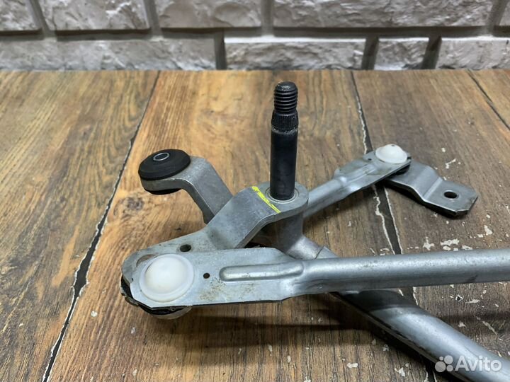 Renault Kaptur Трапеция стеклоочистителей