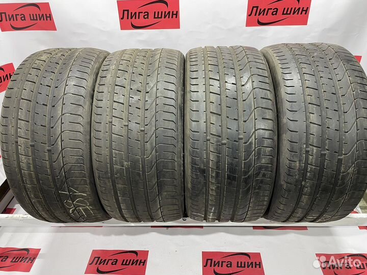 Pirelli P Zero 285/30 R21